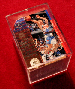 1994 UD SP CHAMPIONSHIP 135 CARD DIE-CUT BASKETBALL SET PB IN 95'🏀 SET(B-133) - Image 1