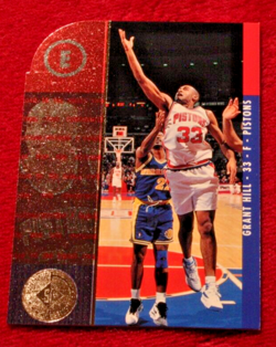 1994 UD SP CHAMPIONSHIP 135 CARD DIE-CUT BASKETBALL SET PB IN 95'🏀 SET(B-133) - Image 2