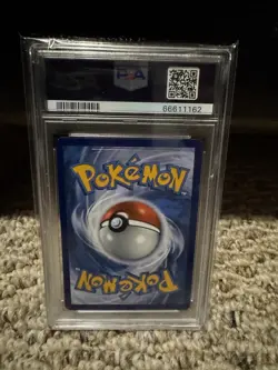 Pokemon Flareon V SWSH179 Alt Full Art Sword & Shield Black Star Promo PSA 9 - Image 2