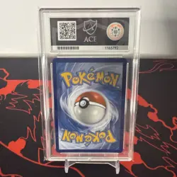 Radiant Charizard 011/078 2022 Pokemon GO Holo Radiant Rare - ACE 10 - Image 2