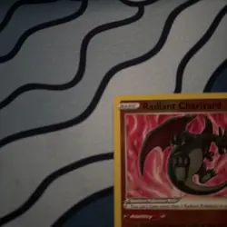 Pokemon Go Holo Radiant Charizard #011/078 NM Condition - Image 4