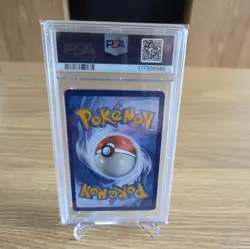 Radiant Charizard 011/078 Holo Pokemon GO Pokemon Card PSA 10 - Image 2