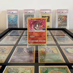 Radiant Charizard 011/078 Pokemon GO Holo Rare Pokemon Card - Image 1