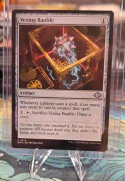Vexing Bauble Modern Horizons 3 Regular - Image 1