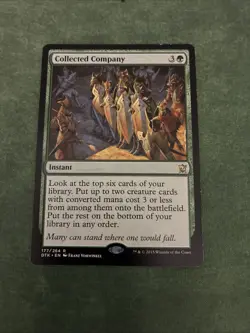 Collected Company MTG Dragons of Tarkir Rare Instant Slightly Played x1 SC2 - Image 1