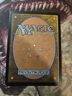 1 LP Foil MTG Dryad Arbor Magic: the Gathering Card! (From The Vault: Realms) - Image 2