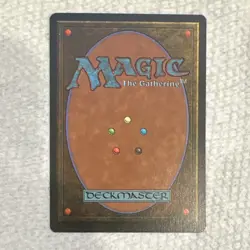 Wizards of the Coast MTG Spirito del Tuono Revised Italian Common - Image 3