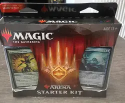 Wizards of the Coast Magic The Gathering Arena Starter Kit - 120 cards - Image 1