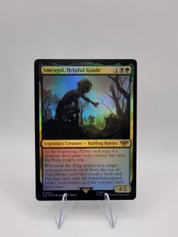 Smeagol, Helpful Guide Universes Beyond: the Lord of the Rings: Tales of... - Image 1