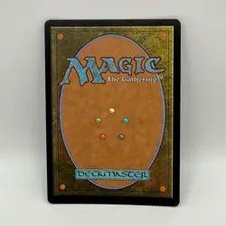 Magic The Gathering Sodden Verdure TMC 0074 TMNT Rare Land Forest Island MTG - Image 4
