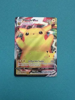 Pikachu VMAX Swsh062 Swsh: Sword & Shield Promo Cards Holo - Image 1
