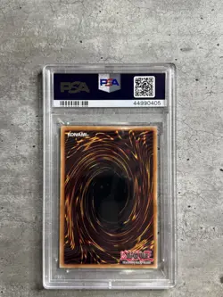 Yugioh Card Neo Kaiser Glider SCR PSA 10 Gem Gold Sarcophagus TN19-EN006 2019 (1 - Image 2
