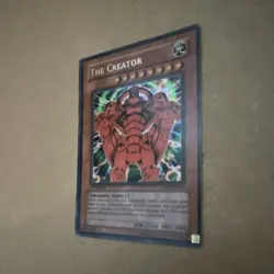 Yugioh The Creator Ultra Rare Foil Rise of Destiny 1st Ed RDS-EN003 - Image 2