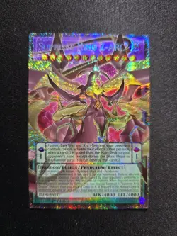 Supreme King Z-ARC 1st Edition Starlight Rare BLGG-EN141 Yu-Gi-Oh! - Image 1