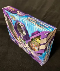 POKEMON XY MEGA LATIOS FIGURE COLLECTION BOX Box SEALED Phantom Forces! - Image 2