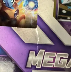 POKEMON XY MEGA LATIOS FIGURE COLLECTION BOX Box SEALED Phantom Forces! - Image 5