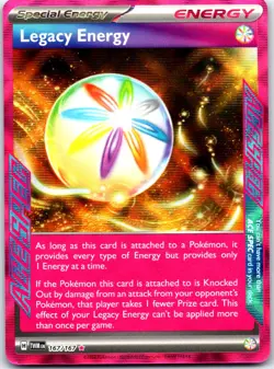 Legacy Energy Holo ACE SPEC Rare SV06: Twilight Masquerade 167/167 NM - Image 1