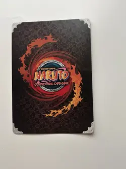 Naruto TCG CCG Sasuke Uchiha & Kakashi Hatake Card Foil Promo English Near Mint - Image 3