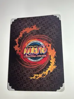 Naruto TCG CCG Sasuke Uchiha & Kakashi Hatake Card Foil Promo English Near Mint - Image 4