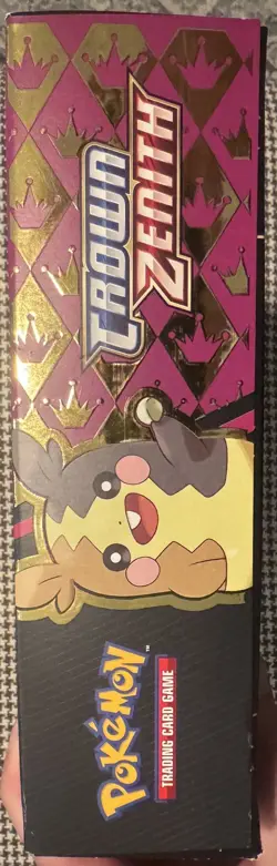 Pokemon TCG: Crown Zenith Premium Playmat Collection~Morpeko V~UNION *Brand NEW* - Image 2