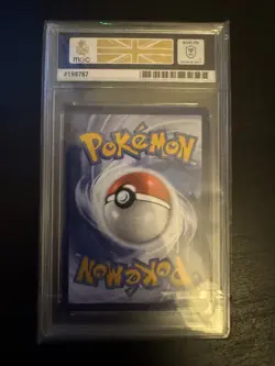 Pokemon TCG Galarian Moltres SWSH284 Black Star Promo MGC Graded 10 Gem Mint - Image 2
