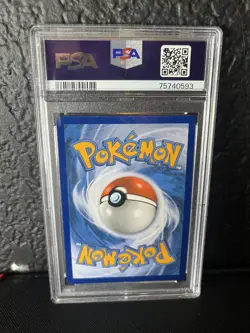 Pokemon Scarlet Violet 225/198 GYARADOS EX Secret Ultra Rare PSA Graded 9 MINT - Image 2