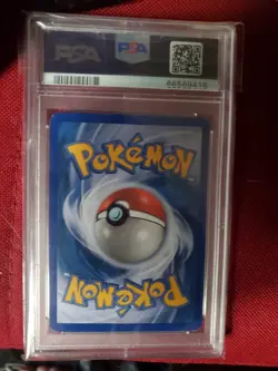 2006 Pokemon Charizard EX Crystal Guardians Holo Rare 4/100 HP - Image 2