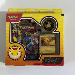 2026 Pokemon Day 30th Anniversary Collection Box New Factory Sealed - Image 1