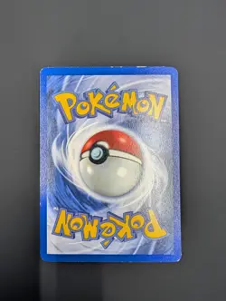 Pokemon TCG Gyarados 006/102 Base Set (Shadowless) Holo MP+ - Image 4