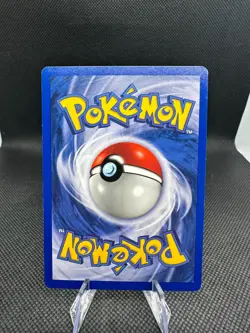 Porygon 39/102 Uncommon Shadowless Base Set LP Vintage Pokemon WoTC 1999 - Image 2
