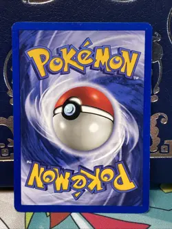 Weedle 069/102 Pokemon TCG WOTC Base Set (Shadowless) Regular Near MINT - Image 2