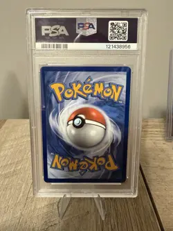 Pokemon Charizard EX Premium Collection Black Star Promo SVP056 PSA 10 - Image 2