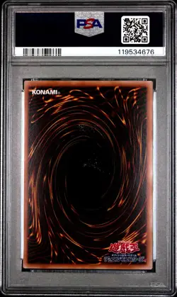 2025 YU-GI-OH! JAPANESE NYC1 #JP001 BLUE-EYES WHITE DRAGON PSA 10 - Image 2
