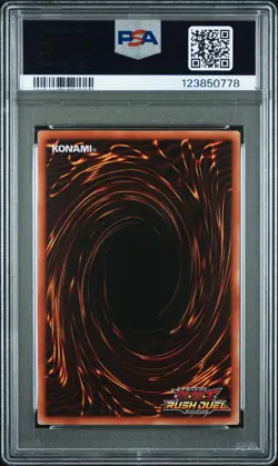 2021 YU-GI-OH! JAPANESE PROMO #JP002 DARK MAGICIAN GIRL PSA 9 - Image 2