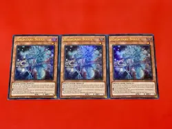 3x Magicians' Souls | RA02-EN014 | Ultra Rares | NM | 1st Edition | YuGiOh! - Image 1