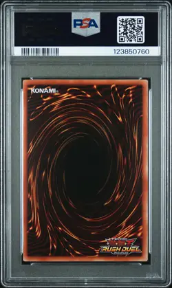 2021 YU-GI-OH! JAPANESE PROMO #JP002 DARK MAGICIAN GIRL PSA 10 - Image 2