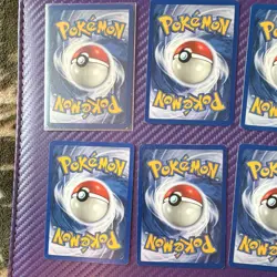 Nintendo Pokemon TCG Gym Heroes Misty 17 Card Lot - Image 3
