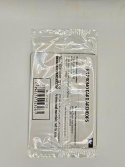 Pokemon Archeops Field Museum Exclusive Promotional Card, New Sealed - Image 2