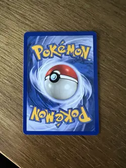 Pokemon Card - Fossil 30/62 - ZAPDOS NM - Image 2