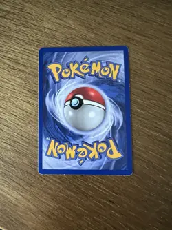 Articuno Pokemon Card - 17/62 Non Holo Fossil Set Rare LP - Image 2