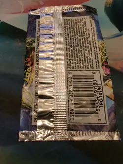 EMPTY/OPENED Yugioh Booster Pack - Legacy Of Darkness - Image 2