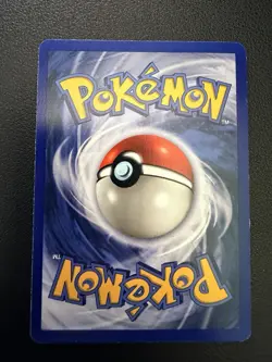 Pokemon TCG Clefairy Base Set Holo Unlimited Rare Card 5/102 LP Condition - Image 2