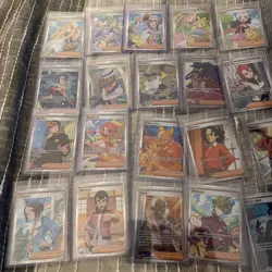 Huge Pokemon Card Trainer And Item Etc Card Lot Lillies Determination Etc NM - Image 2