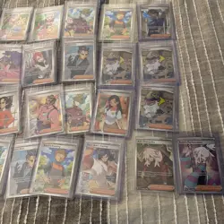 Huge Pokemon Card Trainer And Item Etc Card Lot Lillies Determination Etc NM - Image 3