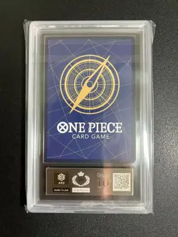 [ARS 10+] Koby ONE PIECE Card Japanese OP02-098 Flagship Battle Prize for Best 8 - Image 4