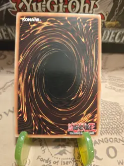 YuGiOh Necro Fleur WC11-EN001 Yu-Gi-Oh! 5D's over the Nexus Promo Cards LP - Image 2