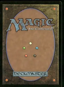 Twisted Experiment Urza's Destiny NM Black Common SIGNED CARD - Image 2