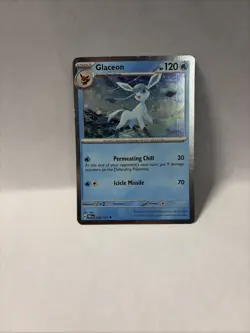 Glaceon - (Cosmos Holo) 025/131 Miscellaneous Cards & Products Holo - Image 1