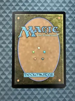MTG Doctor Doom #0336 Borderless Mythic Marvel Super Heroes (MSH) - Image 3