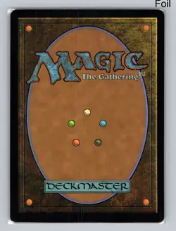 MTG Buried Ruin Foil U Double Masters 312 NM - Image 2